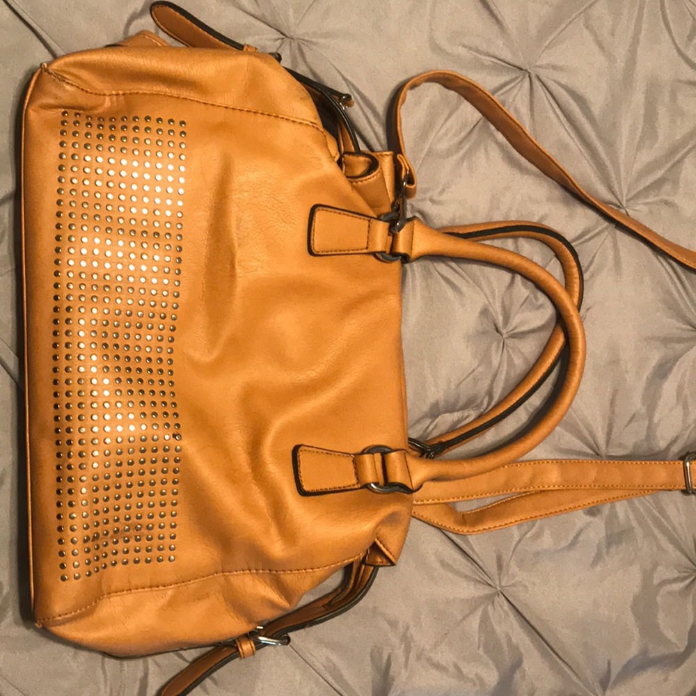Lightly Used Black River Tote/Purse